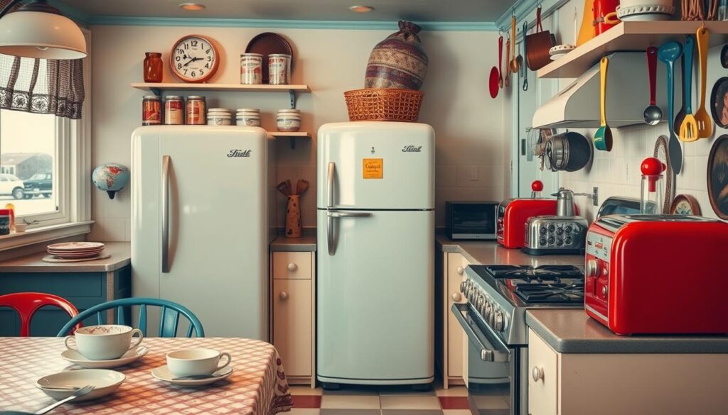 retro kitchen accessories