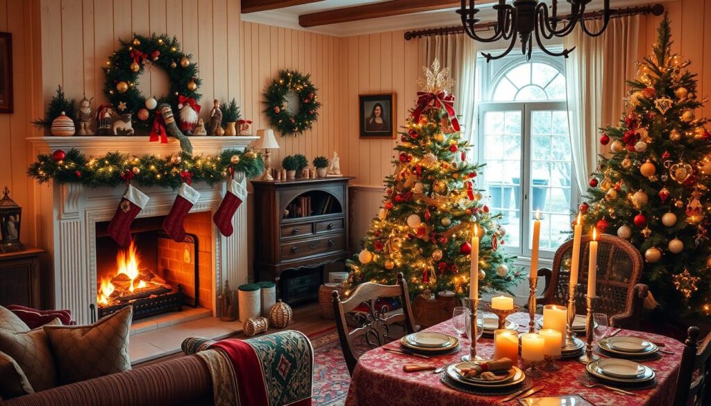 Benefits of Vintage Christmas Decor