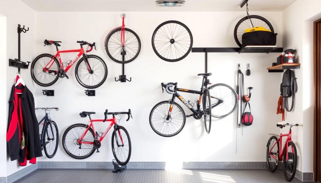 best bike storage for small garages