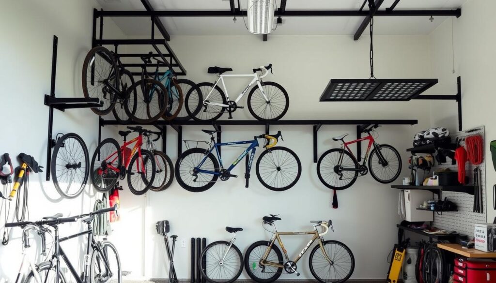 choosing the right bike storage