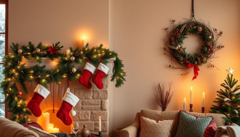 christmas wall decor