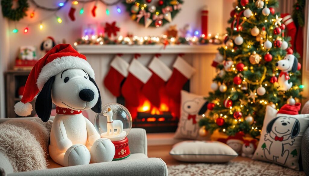 essential snoopy decorations