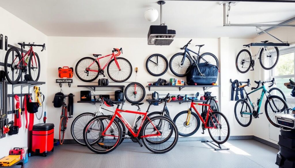 importance of bike storage