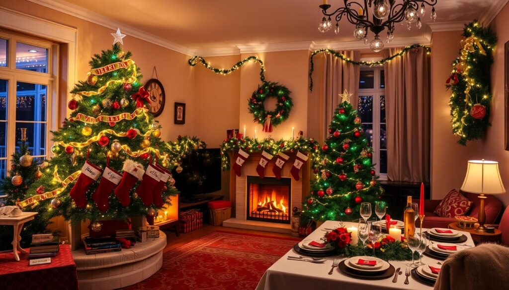 importance of christmas decorations