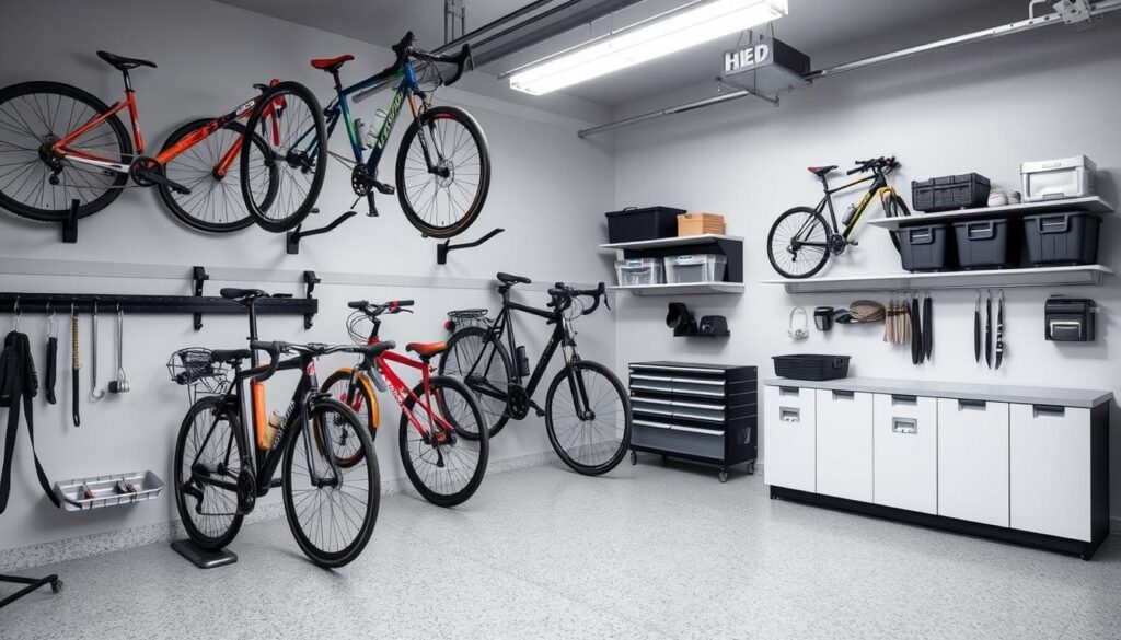 smart bike storage solutions