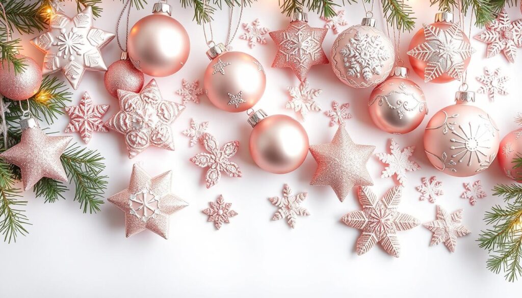 trendy christmas ornaments