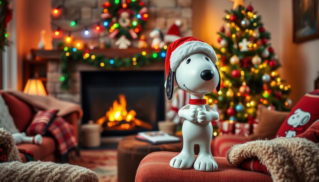 why choose snoopy decorations