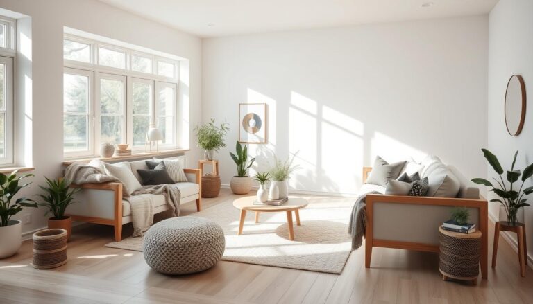 Scandinavian Minimalist Decor Ideas