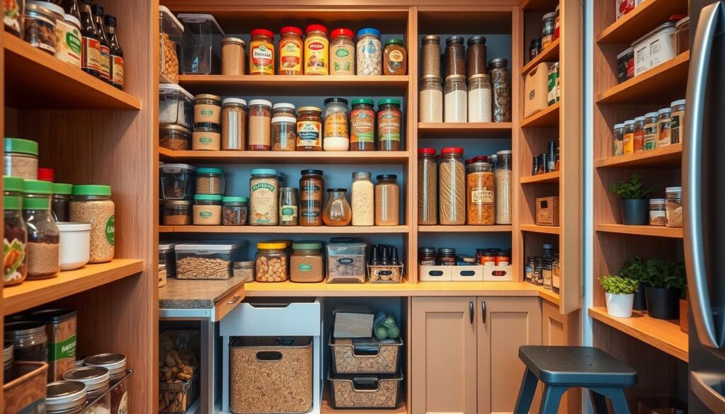 kitchen pantry hacks